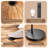 Boho 64“ Rattan Arched/Arc Floor Lamp With Remote Control, Dimmable Bulb Included