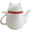 Chat japonais Maneki Neko Lucky Beckonnage avec crépine