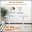 Petit chariot mobile pour ordinateur portable pour la maison-1218819539-1218819538