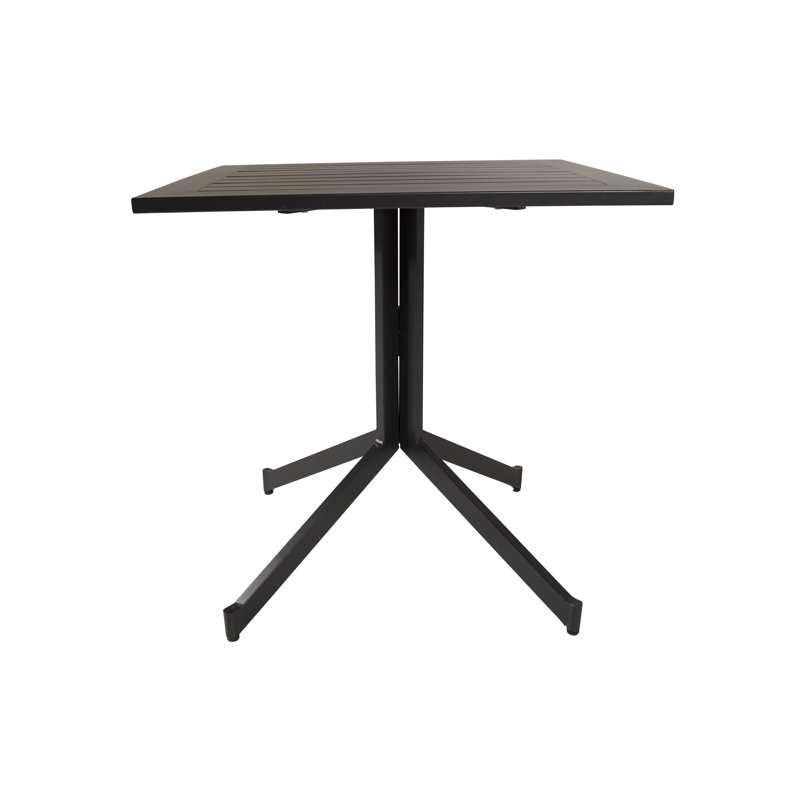 Lazro Square Outdoor Dining Table - 70 cm W 70 cm D