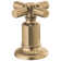 Invari™ Widespread Lavatory Faucet with Angled Spout - Less Handles