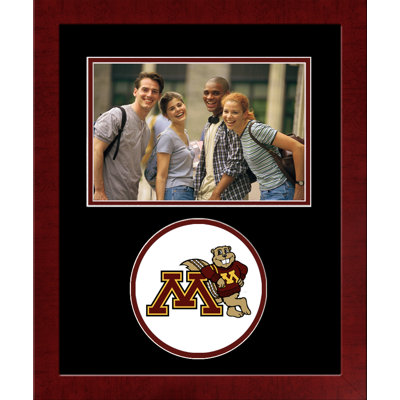 Cadre photo de style rites golden gophers du minnesota NCAA