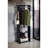 Kolen Espresso Finish Hall Tree