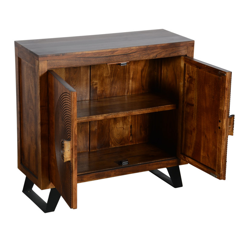 Brewer Accent Cabinet