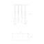 Luminaires suspendus bougie Opal-100082417-101964139