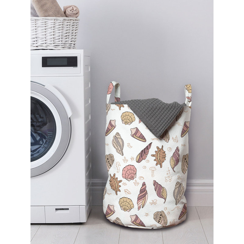 Laundry Bag with Handles
