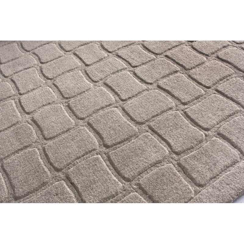 Jacieon Geometric Indoor Rug, 7'6" x 9'6"