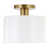 White is out of stock