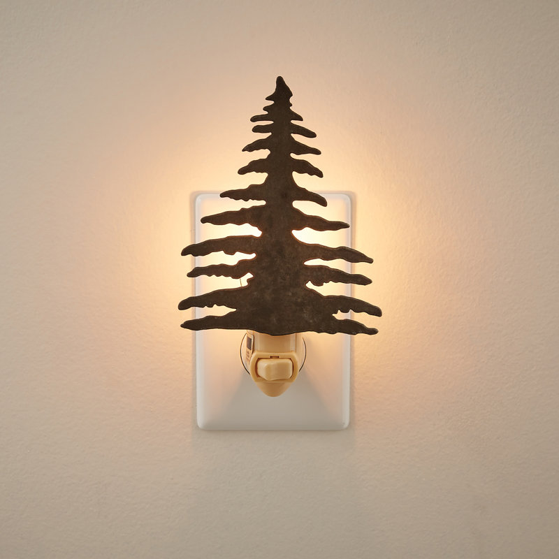 Veilleuse arbre