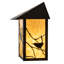 Kari 1 - Light Flush Mounted Sconce