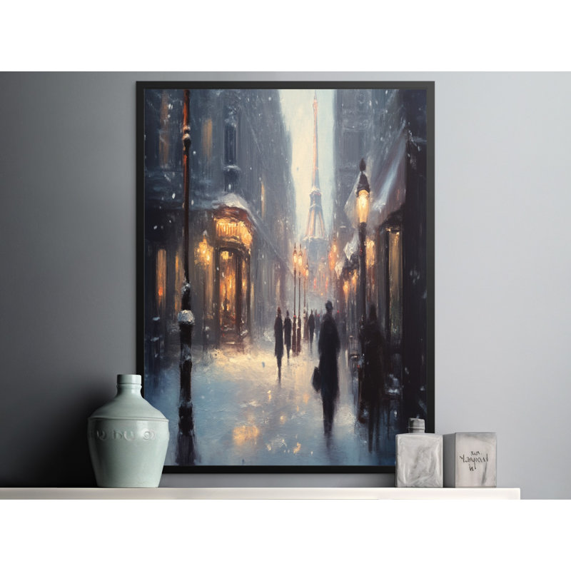 Wilkens No Frame Print, 18x24
