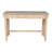 Toby Solid Wood Writing Desk