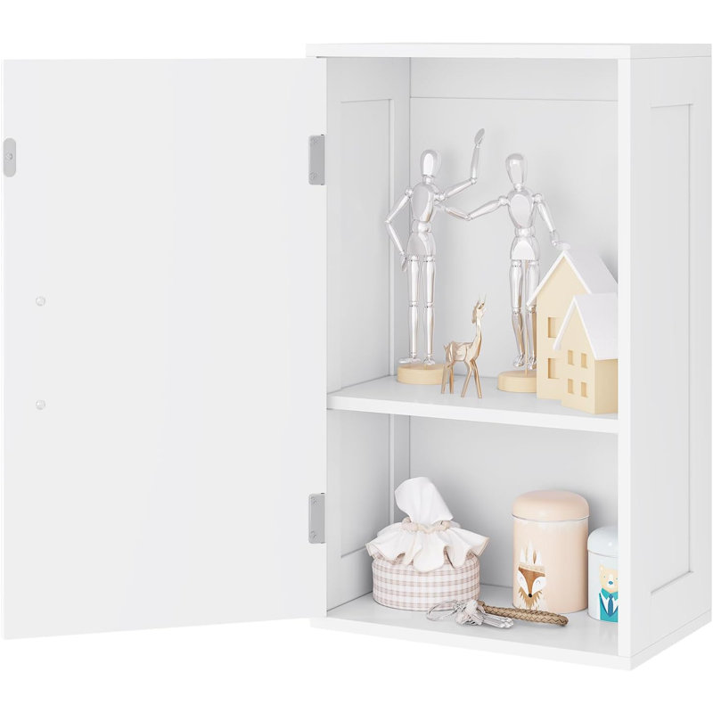 Nikhita Wall Bathroom Cabinet