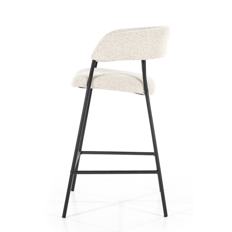 Luka Barstool, Beige