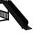 Abbigal Kids Twin Bunk Bed-845802840