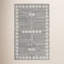 Lexington 9X12 Indoor Outdoor Handwoven Gray Area Rug By Classic Home-185238804