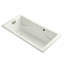 Baignoire à balnéo Tea for Two Bubblemassage 183 x 91 cm-98884616-98884617