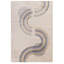 Deran Flow Beige Area Rug-1874231611