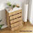 5 Drawer Dresser, Dresser For Bedroom,47.9" Tall Dressers Chest Of Drawers-836709762