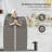 Costway 1 - Person Traditional Steam Sauna with Remote Control-56126677