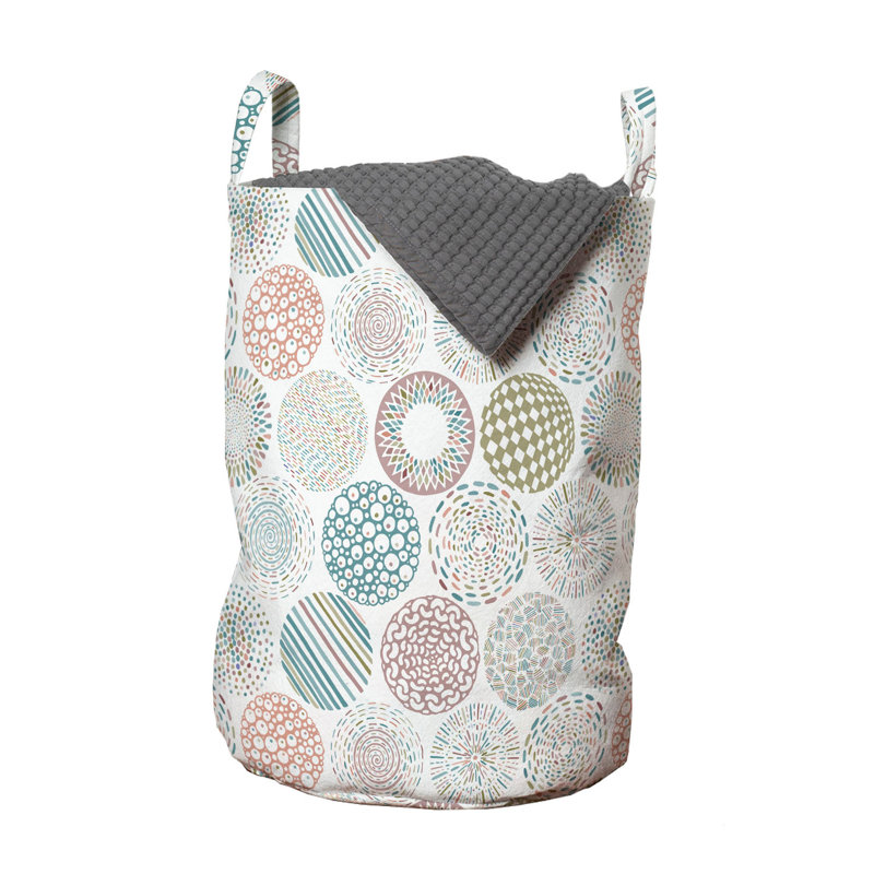 Laundry Bag with Handles