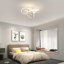 Aziria 3-Light LED Flush Mount Ceiling Light-216906417-264398297-264568722