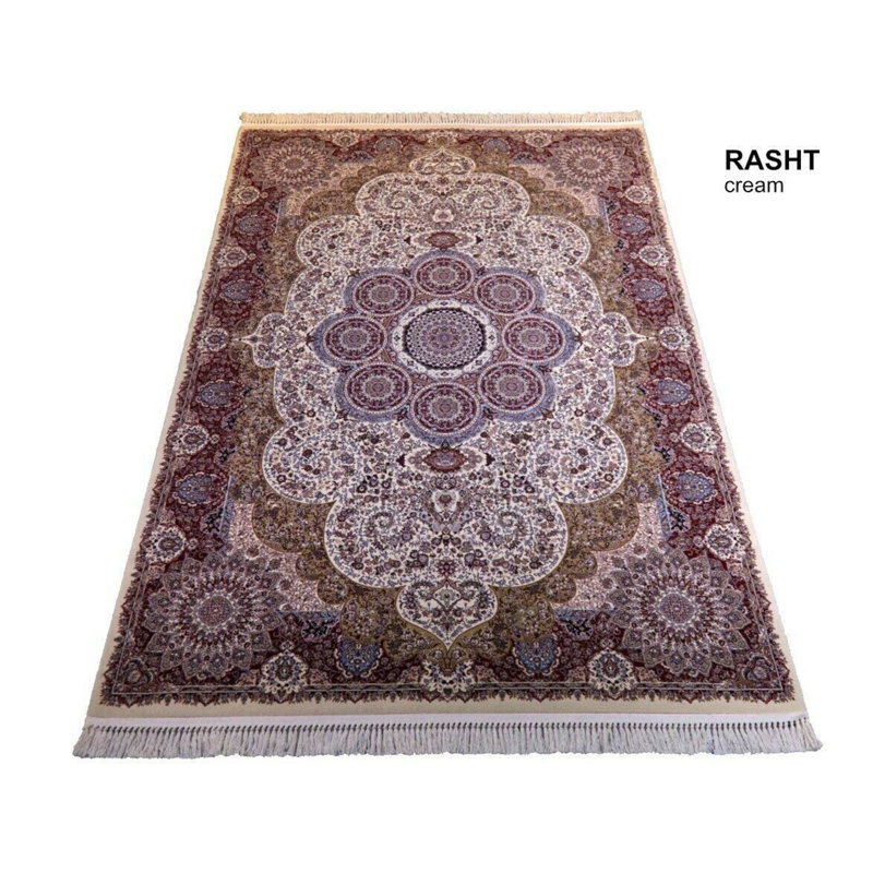 Romford Oriental Hand Woven Area Rug, Rectangle 160 x 230cm