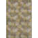 Premium Machine Washable Prisco Brown Rug