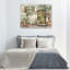 «Bella Casa I» par Studio Arts, reproduction d'art sur toile-1887985158-1887985165