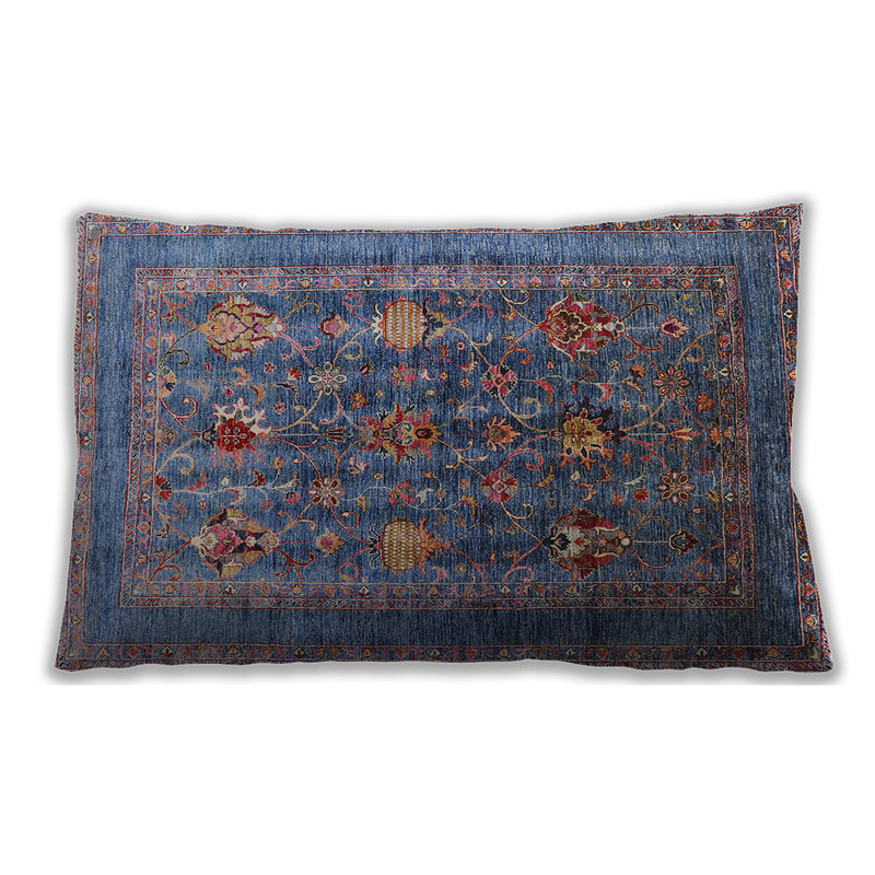 Housse et insert de coussin extérieur carré Saguenay