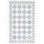 Tapis géométrique touffeté à la main Wharton-250529223
