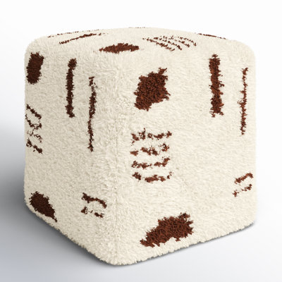 Tuaca Upholstered Pouf