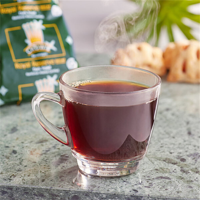 Crown Beverages RoyaL Reserve Sumatra Decaf sachet de café, 0,75 oz WS-110ROYALDEC