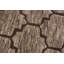 Tapis de surface en laine 5 pi 3 po x 7 pi 11 po main one-of-kind-noué la 2010 Grogan