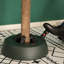 Resin Live Tree Stand For Max. Tree Height 6 - 7.9 Ft.-1348777715