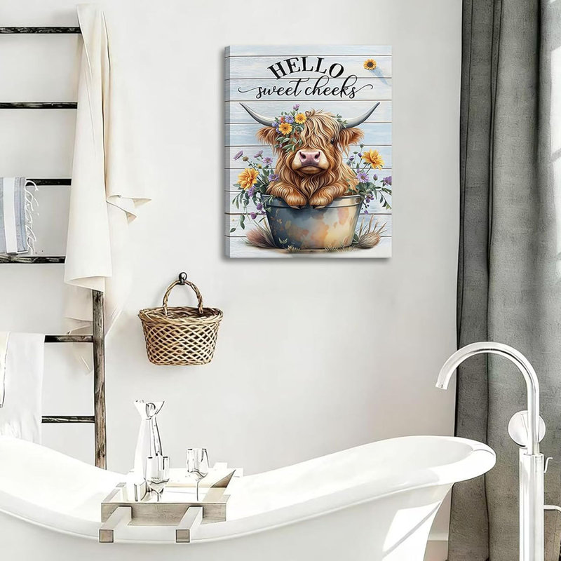 Wrapped Canvas Print