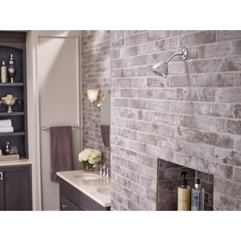 Dartmoor Posi-temp Shower Faucet with Lever, Matte Black