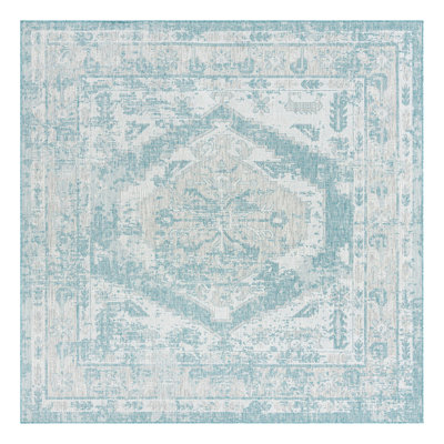 Oriental Indoor / Outdoor Rug