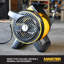 Ventilateur utilitaire robuste