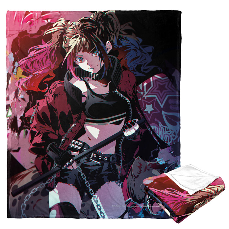 Throw Blanket