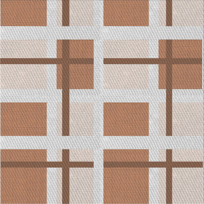 Geometric Indoor Rug