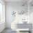 Get Naked Vinyl Wall Decal Funny Bathroom Quote Sticker Removable Peel Stick Décor Durable Waterproof Vinyl Easy to Apply & Remove Perfect for Modern Rustic or Minimalist Bathroom Décoration-1760057223-1760057219
