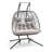 Burhans 2 Person Swing Chair with Stand-537021874