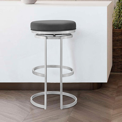 Tabouret de bar pivotant Comfort