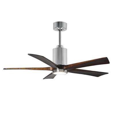 Patricia LED Downrod Ceiling Fan