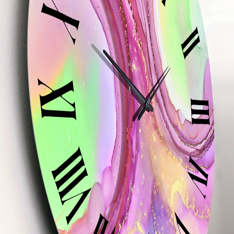 Horloge murale très grande, Petit