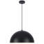 Luminaire suspendu en forme de dôme à 1 lumière pour îlot de cuisine-11133649-2250945
