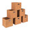 Ensemble de bacs de rangement en tissu Wayfair Basics®