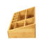 Dineen Wood Makeup Organiser