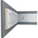 Rail pour chaise Nestor
